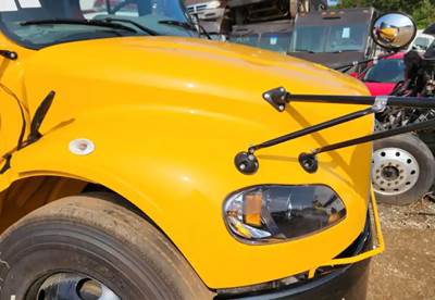 Freightliner B2 Hood