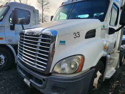 Freightliner Cascadia 113 Hood