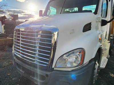 Freightliner Cascadia 113 Hood