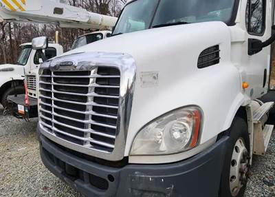 Freightliner Cascadia 113 Hood