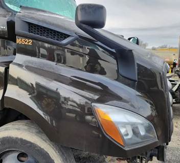 Freightliner Cascadia 116 Hood for a 2020 Freightliner Cascadia 116 Day Cab