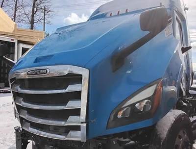 Freightliner Cascadia 126 Hood