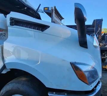 Freightliner Cascadia 126 Hood