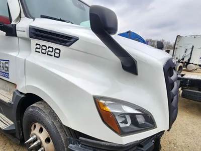 Freightliner Cascadia 126 Hood