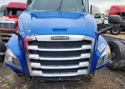 Freightliner Cascadia 126 Hood
