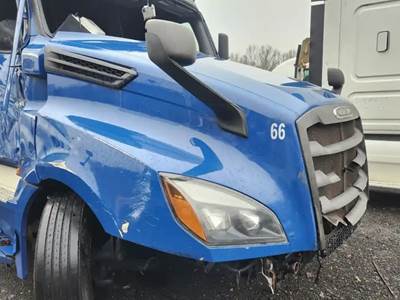 Freightliner Cascadia 126 Hood