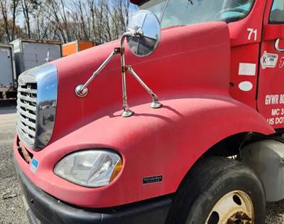 Freightliner Columbia 112 Hood