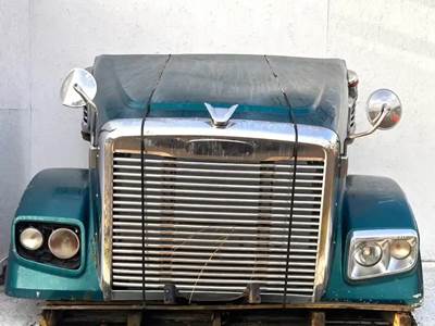 Freightliner Coronado 122 Hood for a 2013 Freightliner Coronado 12