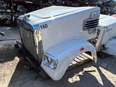 Freightliner Coronado 122 SD Hood for a 2019 Freightliner 122SD