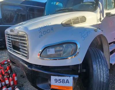Freightliner M2 106 Hood