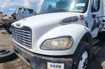 Freightliner M2 106 Hood