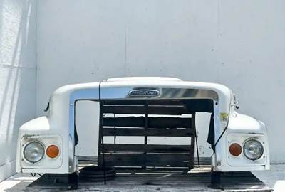 Freightliner M2 106 Hood for a 2009 Freightliner M2 106 Heavy Duty