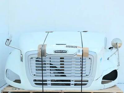 Freightliner M2 112 Hood for a 2017 Freightliner M2 112 Medium Duty
