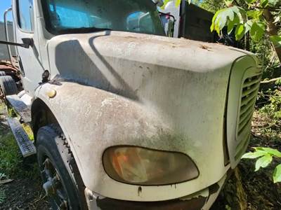 Freightliner M2 112 Hood for a 2005 Freightliner M2 112 Medium Duty