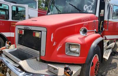 Freightliner Hood for a 2011 Freightliner LLC