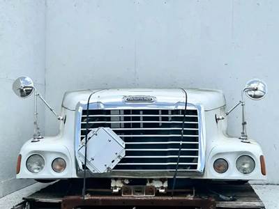 Freightliner ST120 Hood