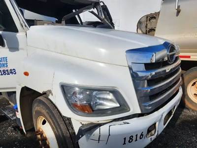 Hino 268 Hood