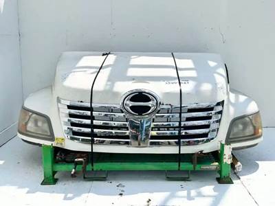 Hino 338 Hood