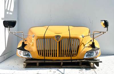 IC Bus PB105 Hood for a 2024 Ic Corporation PB105