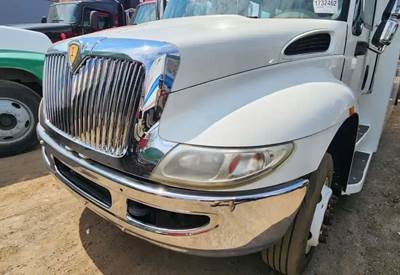 IC Bus PC505 Hood for a 2015 Ic Corporation PC505