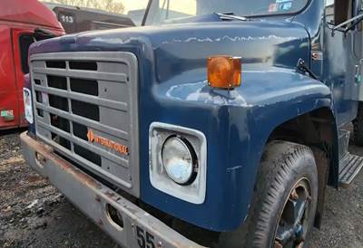 International 1654 Hood