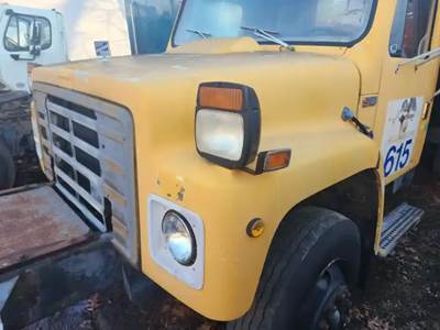 International 1954 Hood