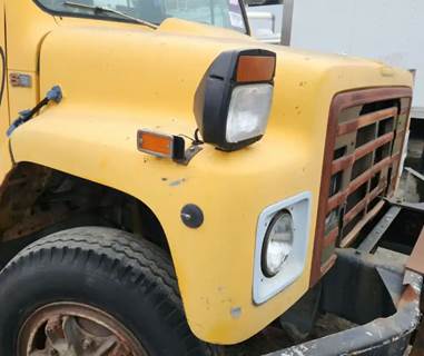 International 1954 Hood