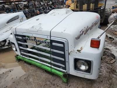 International 1954 Hood