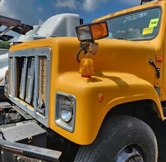 International 2574 Hood