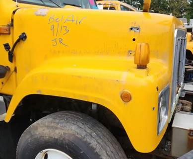 International 2574 Hood