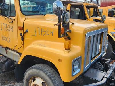 International 2574 Hood