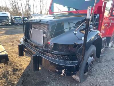 International 4300 Hood