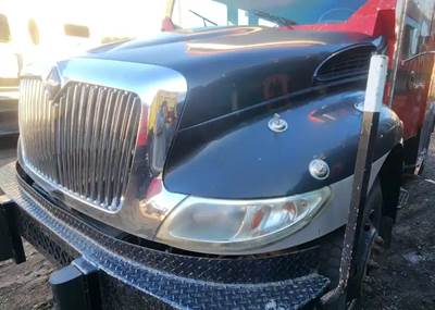 International 4300 Hood