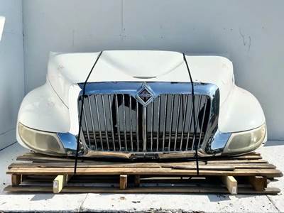 International 4300 Hood