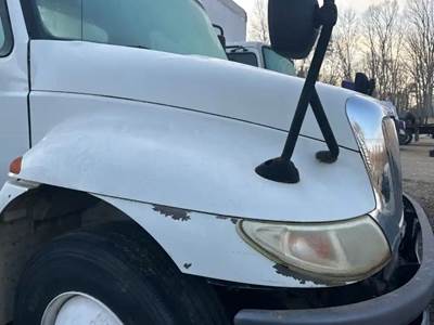 International 4300 Hood