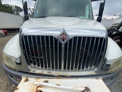 International 4300V LP Hood