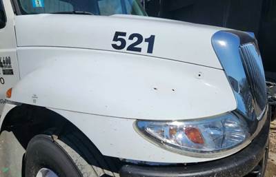 International 4400 Hood