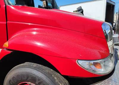 International 4400 Hood