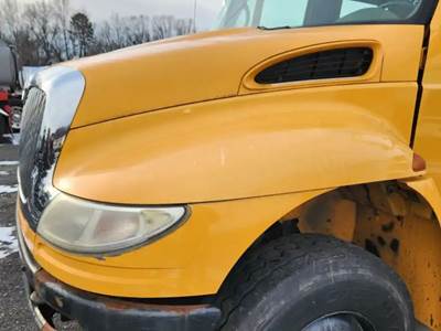 International 4400 Hood