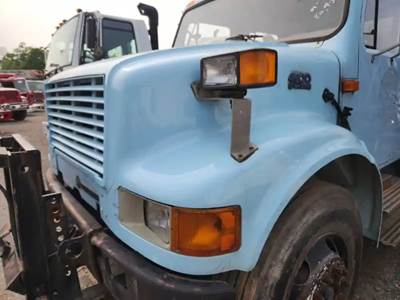 International 4900 Hood