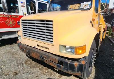 International 4900 Hood