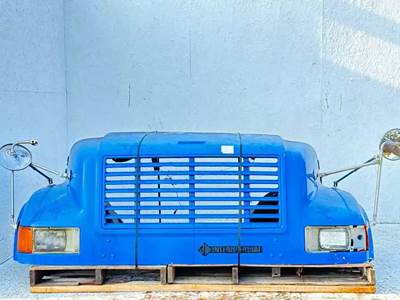 International 4900 Hood