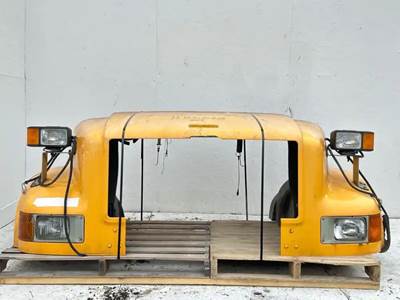 International 4900 Hood