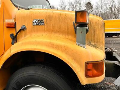 International 4900 Hood
