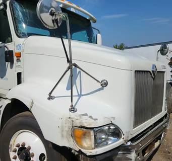 International 9200i Hood