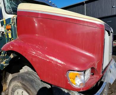 International 9200i Hood