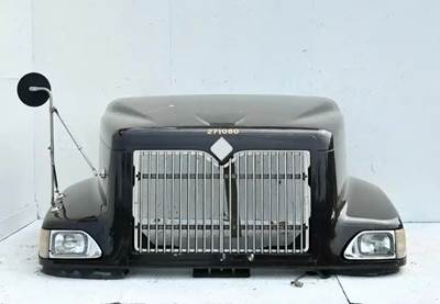 International 9200i Hood