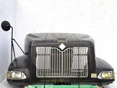 International 9200i Hood