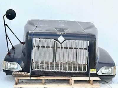 International 9200i Hood