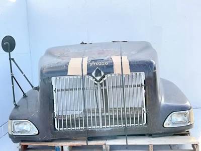 International 9200i Hood